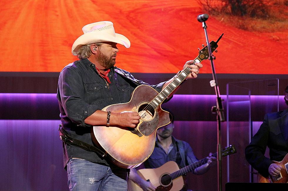 First Time Stories: Toby Keith