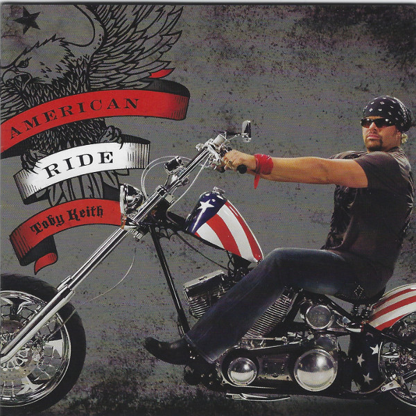 Toby Keith – American Ride (2009, CD) - Discogs
