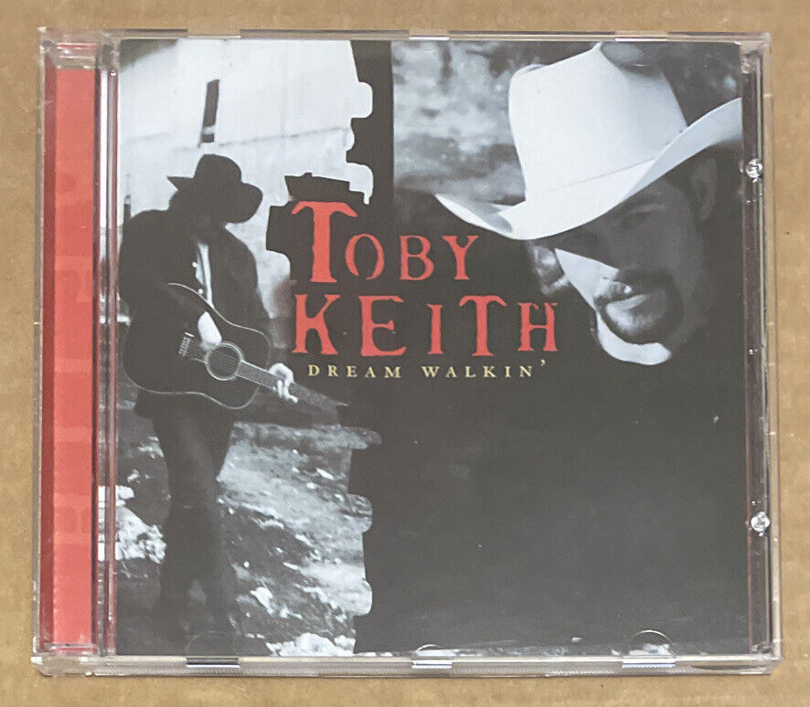 Dream Walkin' by Toby Keith (CD, Jun-1997, Mercury) 731453483620 | eBay