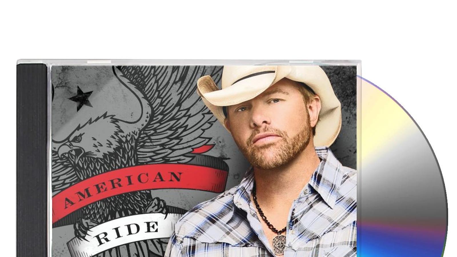 Toby Keith AMERICAN RIDE CD