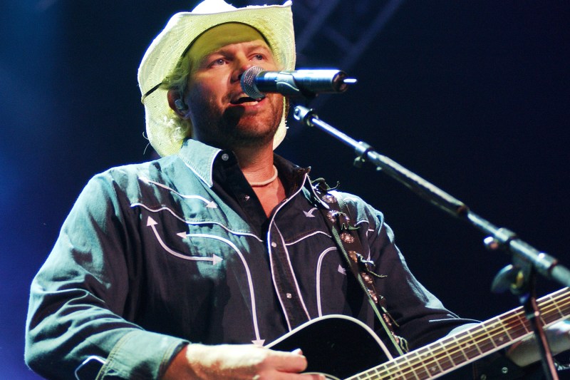 Toby Keith's Best Songs: 'Should've Been a Cowboy,' 'Who's That Man'
