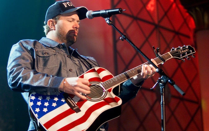 Toby Keith versus the Dixie Chicks: the battle for country's soul