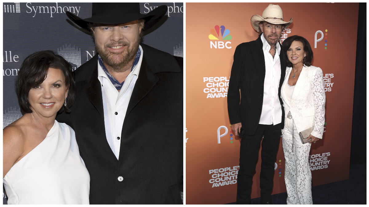 Tricia Lucus, Toby Keith's Wife: 5 Fast Facts You Need to Know