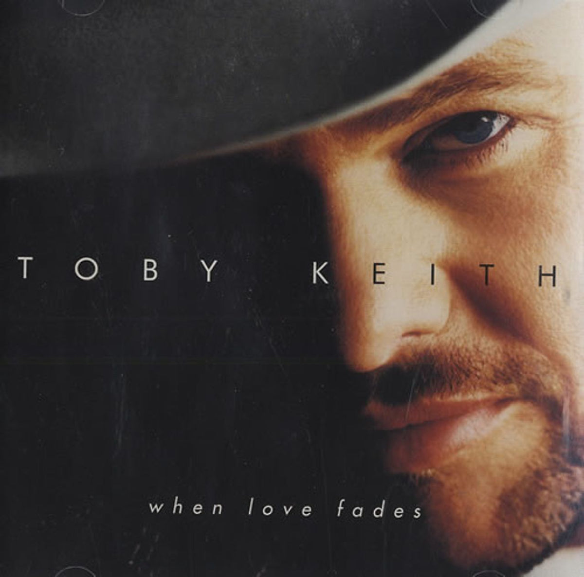 Toby Keith When Love Fades US Promo CD-R acetate — RareVinyl.com