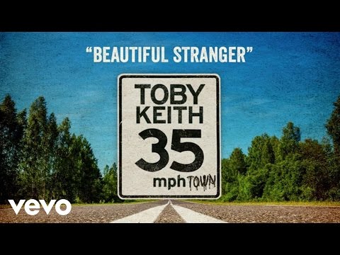 Toby Keith, 'Beautiful Stranger' [Listen]