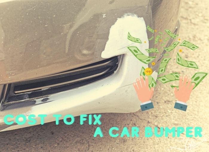 Cost to Fix a Car Bumper: Complicated than YOU THINK!