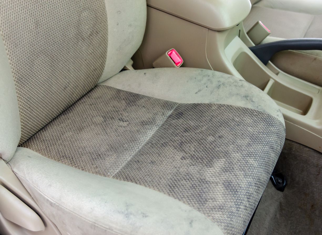 How to Get Stains Out of Car Seats