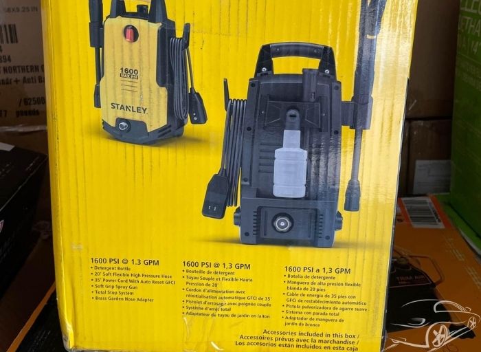 Stanley SHP1600 Electric