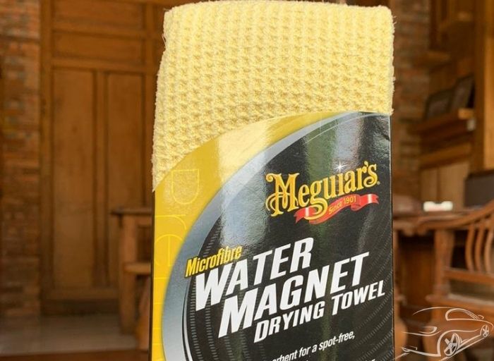 Meguiars X2000 Water Magnet