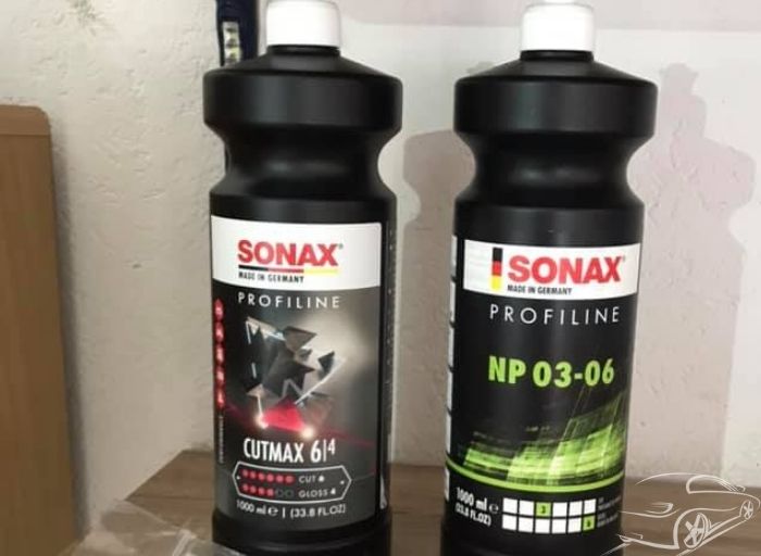 Sonax Profiline CutMax