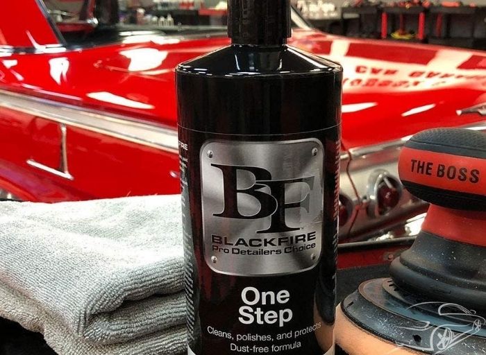 Blackfire Pro Detailers Choice BF-300 Paint Protection