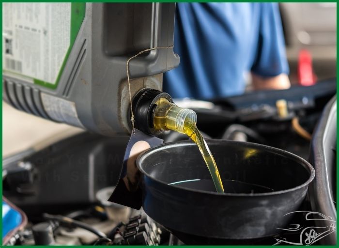 Can You Mix Fully Synthetic With Semi Synthetic Oil