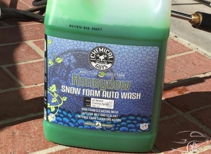 Chemical Guys Snow Foam Soap