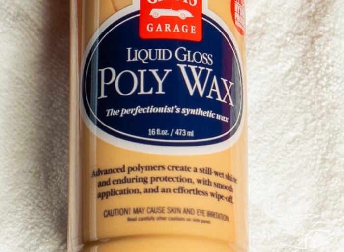 Griot's Garage Liquid Gloss Poly Wax Kit