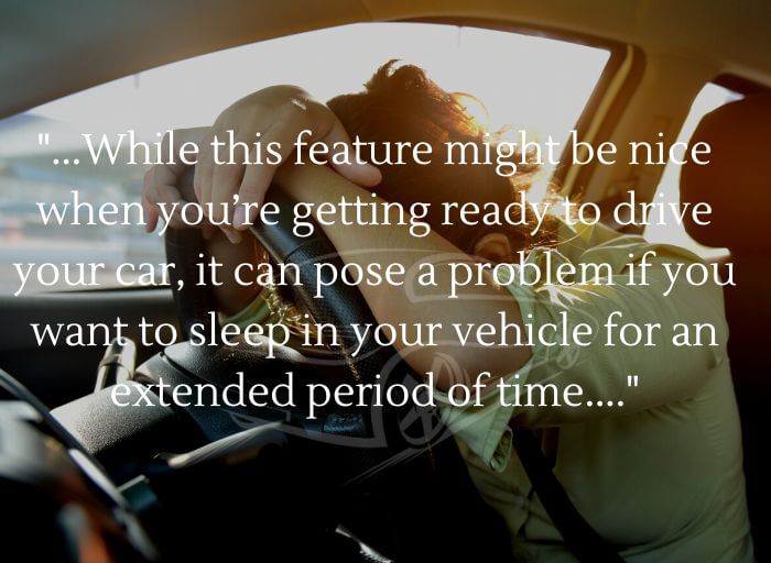 Is It Safe to Sleep in a Running Car With the Air Conditioner on
