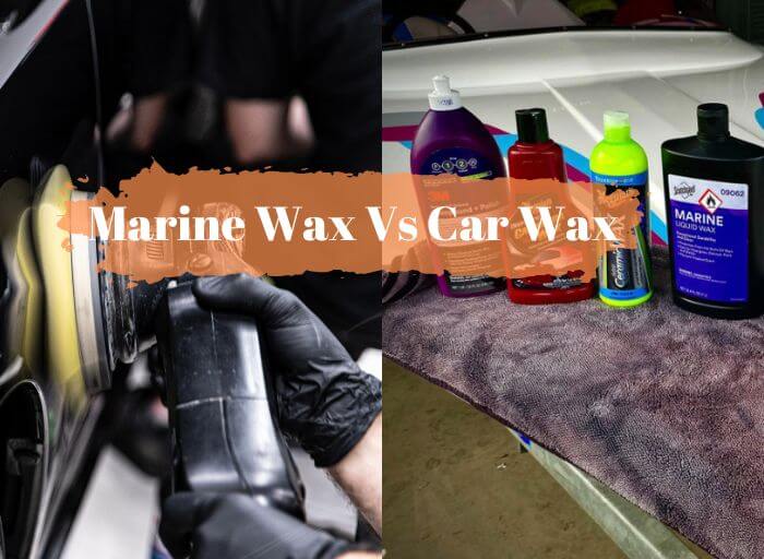 Marine Wax Vs Car Wax