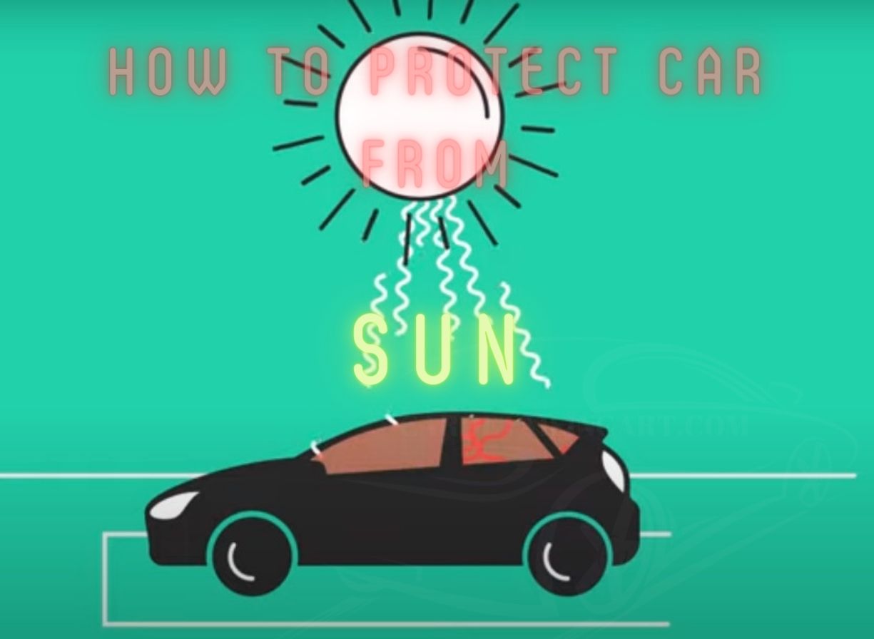 Protect car from sun