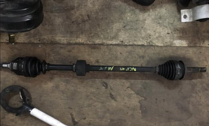 What Is a Drive Shaft in A Car?