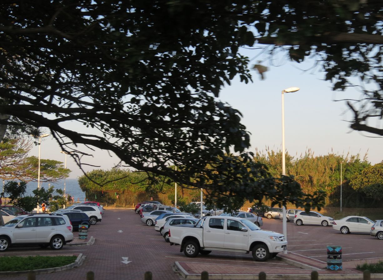 how to protect car from sun in open parking