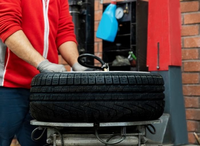 Can Over Inflated Tires Cause Vibration