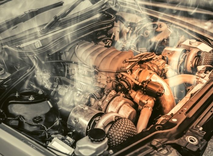 Car Overheating in Cold Weather