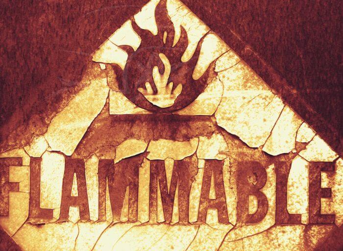 Flammability