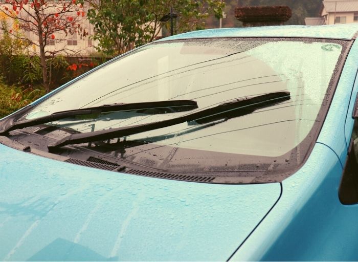 Windshield Wiper Fluid Not Coming Out