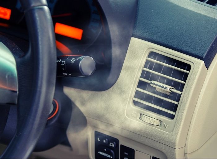How to Get Rid of Mildew Smell in Car AC?