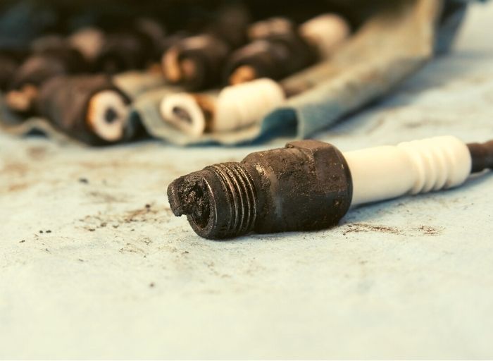 Oil Fouled Spark Plugs: Causes &…
