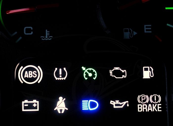 What Do the Lights on My Dashboard Mean?