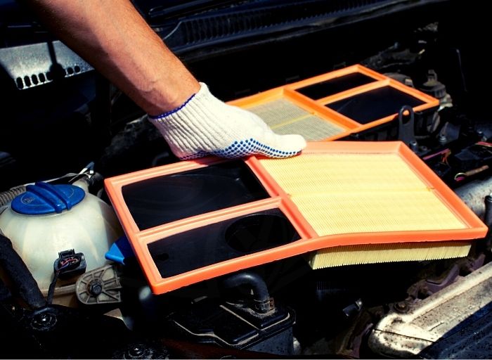 When to Replace Engine Air Filter