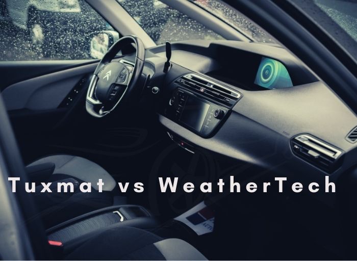 Tuxmat vs WeatherTech