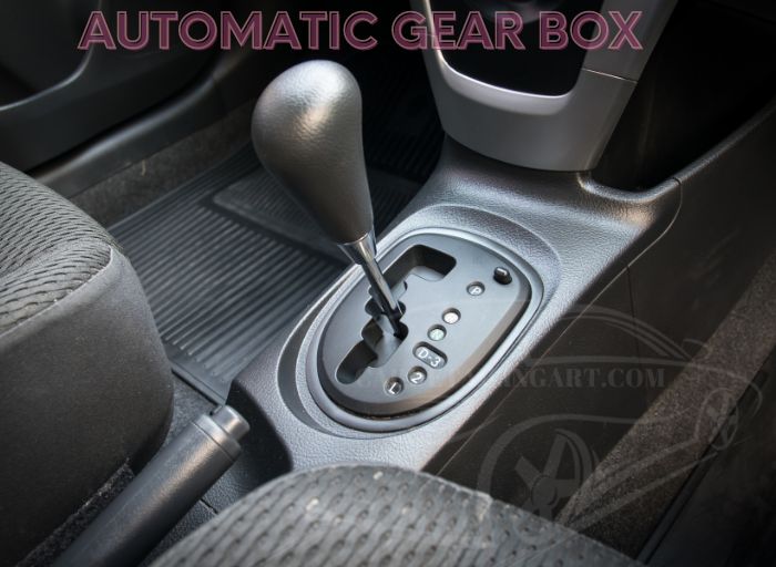 automatic gear box