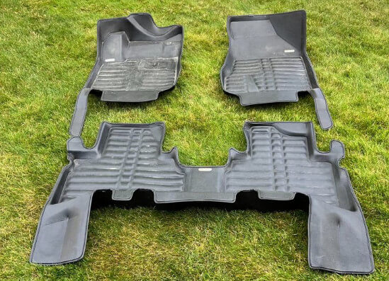 tuxmat floor mats