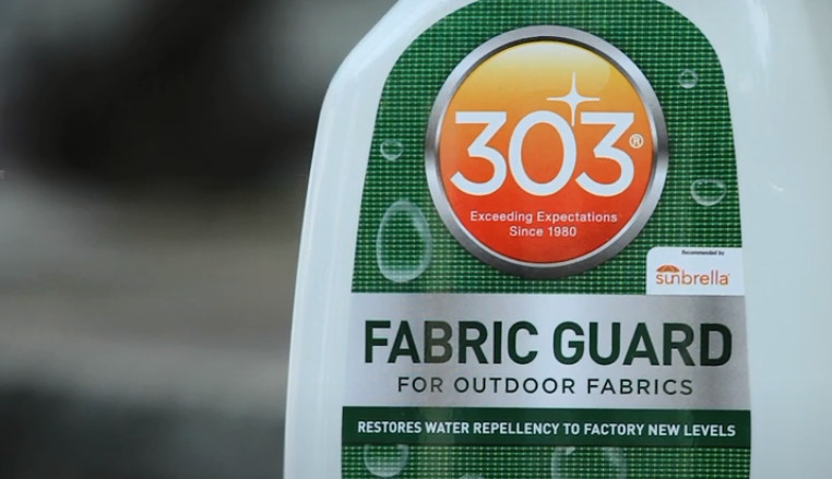 303 Fabric Guard vs Scotchgard