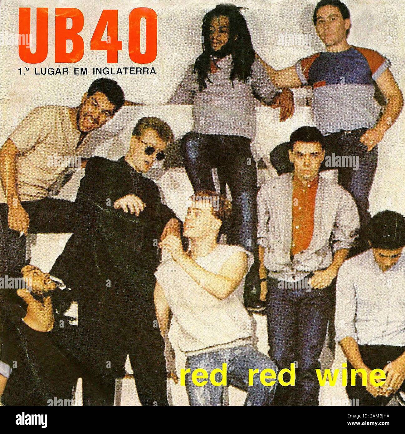 UB40 – Red Red Wine (1983)